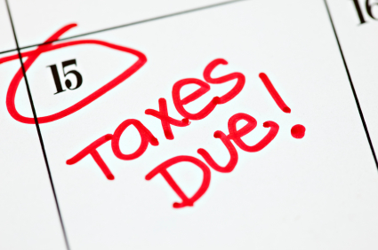 tax return due dates
