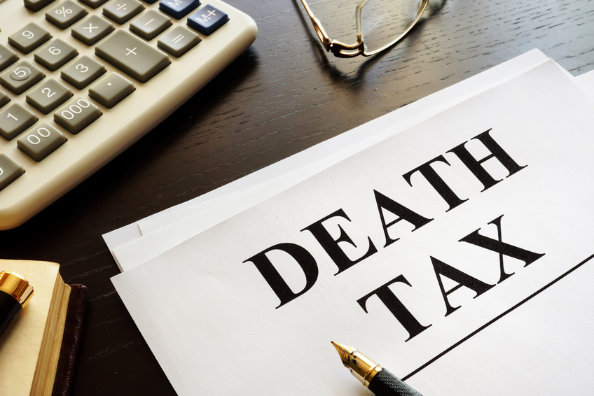 What is the Death Tax?